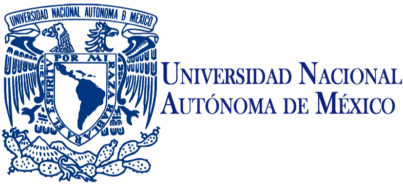 Universidad Nacional Autónoma de México UNAM logo