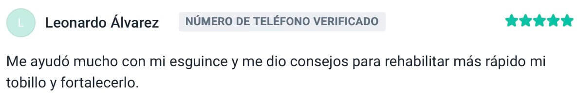 Testimonios