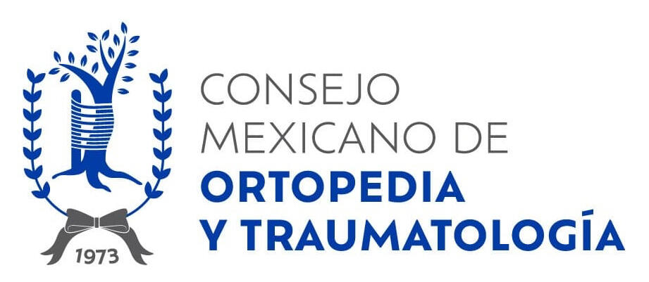 Consejo Mexicano de Ortopedia y Traumatología CMOT logo