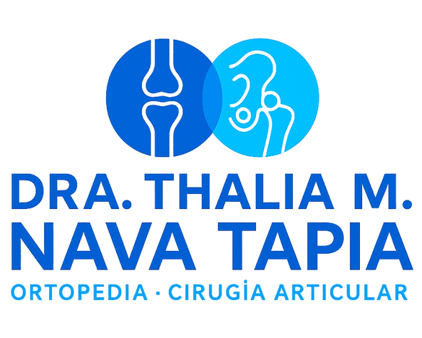 Dra. Thalia Nava ortopedia
